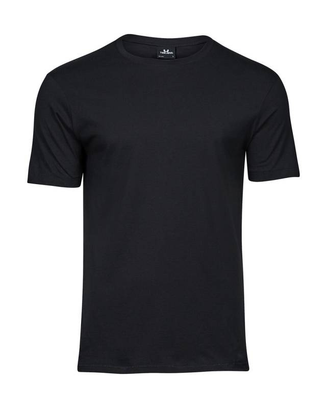 Luxury Tee, black – Tee Jays (1)