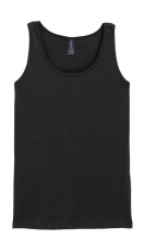 Softstyle Women's Tank, black