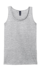 Softstyle Women's Tank, Sport Grey