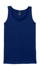 Softstyle Women's Tank, navy