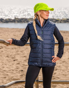 Recycled Promo Padded Bodywarmer, grey – Result Core (2)