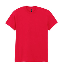 DryBlend Adult T-Shirt, red
