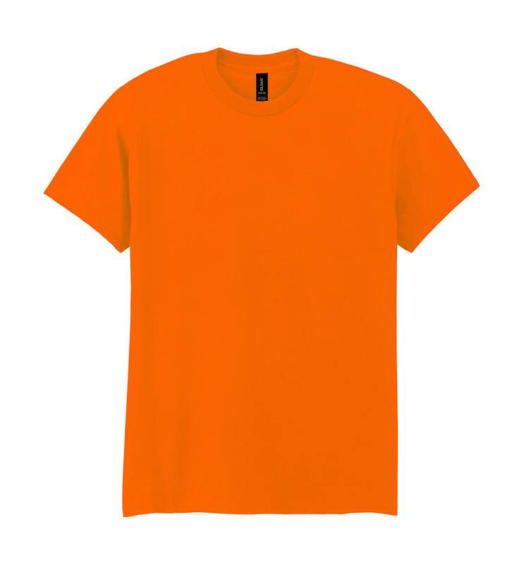 DryBlend Adult T-Shirt, S Orange – Gildan (1)