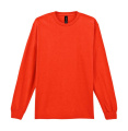 Ultra Cotton Adult T-Shirt LS, orange