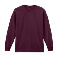 Ultra Cotton Adult T-Shirt LS, Maroon