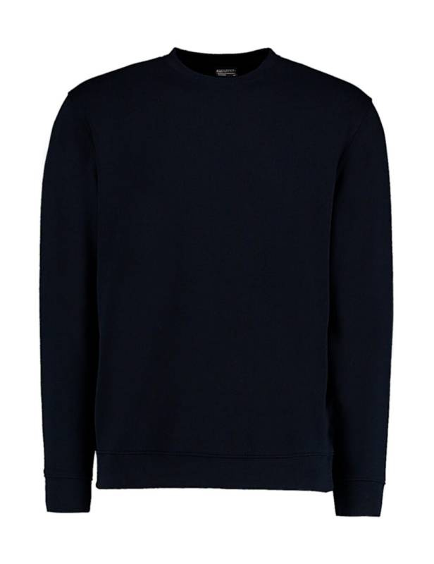 Regular Fit Sweatshirt Superwash® 60º, navy – Kustom Kit (1)