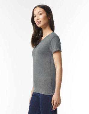 Heavy Cotton Women's T-Shirt, white – Gildan (3)