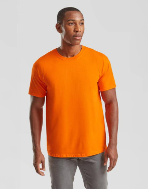 Iconic 195 Ringspun Premium T, white – Fruit of the Loom (4)