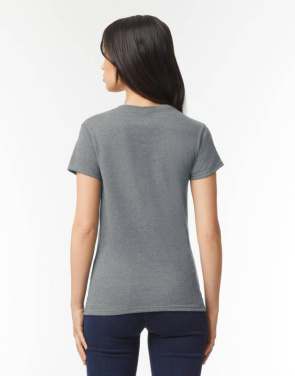 Heavy Cotton Women's T-Shirt, red – Gildan (4)