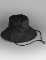 Wide Brim Sun Hat, black