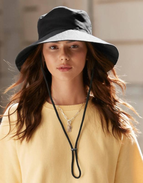 Wide Brim Sun Hat, black – Beechfield (2)