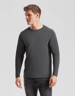 Valueweight LS T, red – Fruit of the Loom (2)