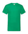 Valueweight V-Neck-Tee, Kelly Green