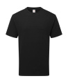 Pure Cotton T, black