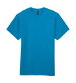 Hammer Adult T-Shirt, Lagoon Blue