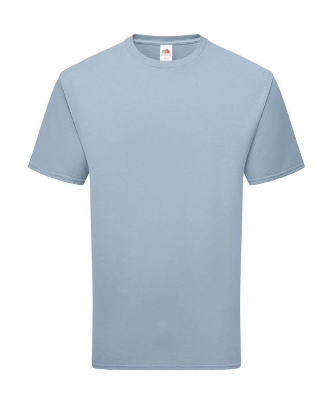 Pure Cotton T, Mineral Blue – Fruit of the Loom (1)