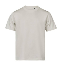 UNLABELED Loose Fit Tee, Cement