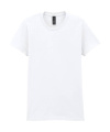Softstyle Midweight Women's T-Shirt, white
