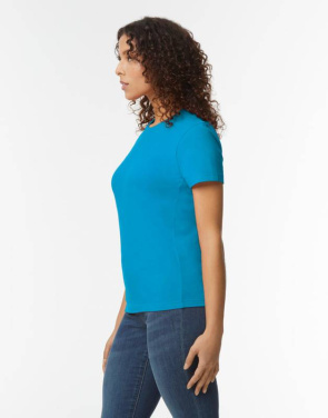 Softstyle Midweight Women's T-Shirt, white – Gildan (3)