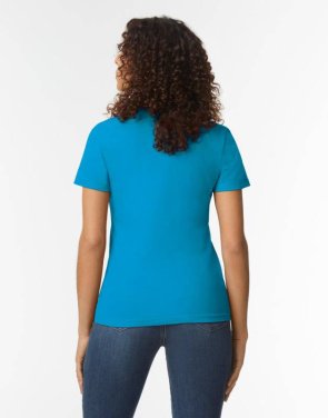 Softstyle Midweight Women's T-Shirt, white – Gildan (4)