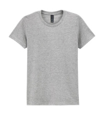 Softstyle Midweight Women's T-Shirt, Sport Grey