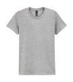 Softstyle Midweight Women's T-Shirt, Sport Grey