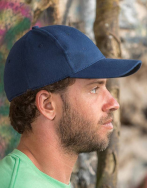 Kansas Flex Cap, white – Result Headwear (3)