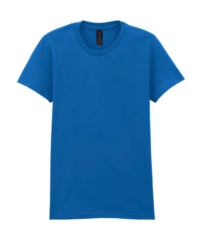 Softstyle Midweight Women's T-Shirt, royal blue – Gildan (1)