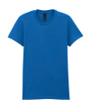 Softstyle Midweight Women's T-Shirt, royal blue, Royal