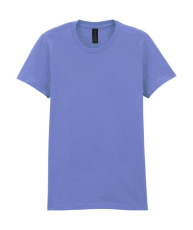Softstyle Midweight Women's T-Shirt, Violet