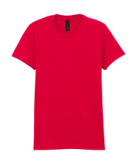 Softstyle Midweight Women's T-Shirt, red