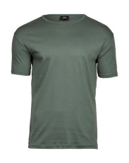 Mens Interlock T-Shirt, Leaf Green