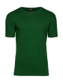 Mens Interlock T-Shirt, forest green