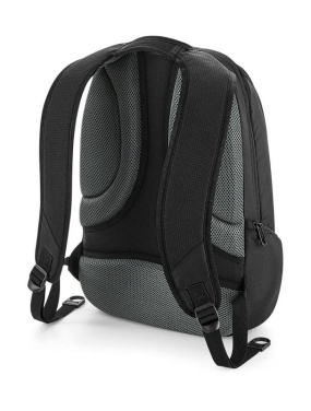 Vessel™ Slimline Laptop Backpack, black – Quadra (3)