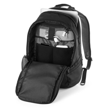 Vessel™ Slimline Laptop Backpack, black – Quadra (4)