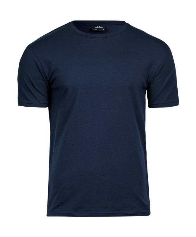 Stretch Tee, navy – Tee Jays (1)