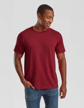 Valueweight Tee, Light Graphite – Fruit of the Loom (3)