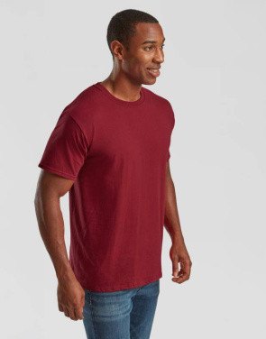 Valueweight Tee, navy – Fruit of the Loom (2)