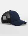 Technical Mesh Trucker, navy/black