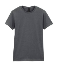 Softstyle Women's T-Shirt, charcoal