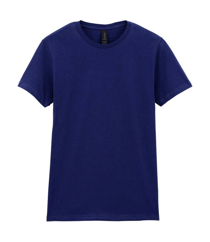 Softstyle Women's T-Shirt, navy – Gildan (1)