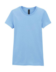 Softstyle Women's T-Shirt, light blue