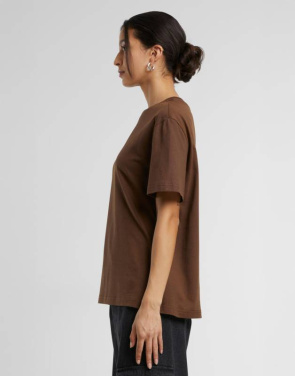 Ladies Everyday Tee, Pale Olive – Build Your Brand (4)