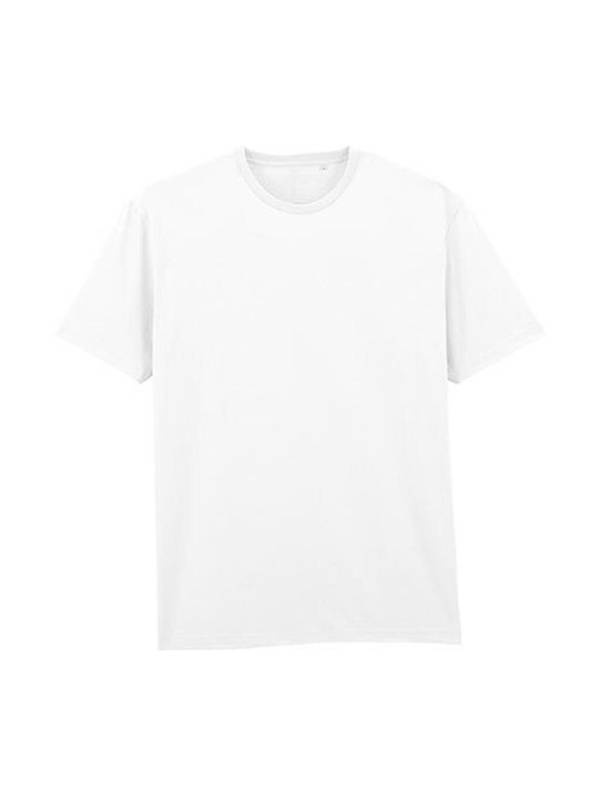 Light Cotton Adult No Label T-Shirt, white – Gildan (1)