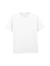 Light Cotton Adult No Label T-Shirt
