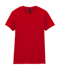 Softstyle Women's T-Shirt, red