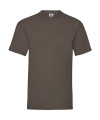 Valueweight Tee, Chocolate