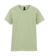 Softstyle Women's T-Shirt, Pistachio