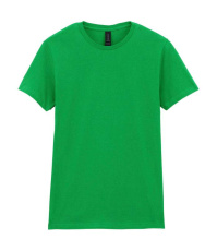 Softstyle Women's T-Shirt, Irish Green