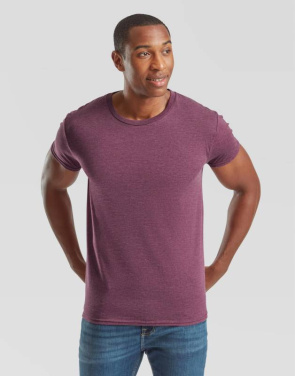 Iconic 150 T, black – Fruit of the Loom (2)